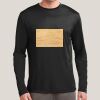 Long Sleeve PosiCharge ® Competitor™ Tee Thumbnail