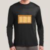Long Sleeve PosiCharge ® Competitor™ Tee Thumbnail