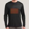 Long Sleeve PosiCharge ® Competitor™ Tee Thumbnail