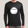 Long Sleeve PosiCharge ® Competitor™ Tee Thumbnail