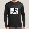 Long Sleeve PosiCharge ® Competitor™ Tee Thumbnail