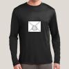 Long Sleeve PosiCharge ® Competitor™ Tee Thumbnail