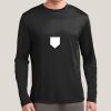 Long Sleeve PosiCharge ® Competitor™ Tee Thumbnail