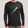 Long Sleeve PosiCharge ® Competitor™ Tee Thumbnail