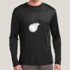 Long Sleeve PosiCharge ® Competitor™ Tee Thumbnail