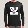 Long Sleeve PosiCharge ® Competitor™ Tee Thumbnail
