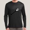 Long Sleeve PosiCharge ® Competitor™ Tee Thumbnail