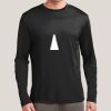 Long Sleeve PosiCharge ® Competitor™ Tee Thumbnail