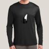 Long Sleeve PosiCharge ® Competitor™ Tee Thumbnail
