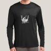 Long Sleeve PosiCharge ® Competitor™ Tee Thumbnail