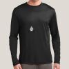 Long Sleeve PosiCharge ® Competitor™ Tee Thumbnail
