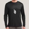 Long Sleeve PosiCharge ® Competitor™ Tee Thumbnail