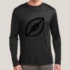 Long Sleeve PosiCharge ® Competitor™ Tee Thumbnail