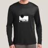 Long Sleeve PosiCharge ® Competitor™ Tee Thumbnail