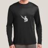 Long Sleeve PosiCharge ® Competitor™ Tee Thumbnail