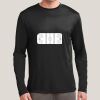 Long Sleeve PosiCharge ® Competitor™ Tee Thumbnail