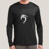 Long Sleeve PosiCharge ® Competitor™ Tee Thumbnail