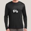Long Sleeve PosiCharge ® Competitor™ Tee Thumbnail