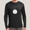 Long Sleeve PosiCharge ® Competitor™ Tee Thumbnail