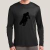 Long Sleeve PosiCharge ® Competitor™ Tee Thumbnail