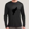Long Sleeve PosiCharge ® Competitor™ Tee Thumbnail