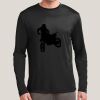 Long Sleeve PosiCharge ® Competitor™ Tee Thumbnail
