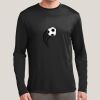 Long Sleeve PosiCharge ® Competitor™ Tee Thumbnail