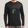 Long Sleeve PosiCharge ® Competitor™ Tee Thumbnail