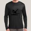 Long Sleeve PosiCharge ® Competitor™ Tee Thumbnail