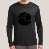 Long Sleeve PosiCharge ® Competitor™ Tee Thumbnail