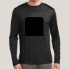 Long Sleeve PosiCharge ® Competitor™ Tee Thumbnail