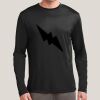 Long Sleeve PosiCharge ® Competitor™ Tee Thumbnail