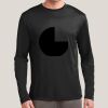 Long Sleeve PosiCharge ® Competitor™ Tee Thumbnail