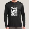 Long Sleeve PosiCharge ® Competitor™ Tee Thumbnail