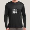 Long Sleeve PosiCharge ® Competitor™ Tee Thumbnail