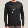 Long Sleeve PosiCharge ® Competitor™ Tee Thumbnail