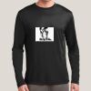 Long Sleeve PosiCharge ® Competitor™ Tee Thumbnail