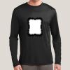 Long Sleeve PosiCharge ® Competitor™ Tee Thumbnail