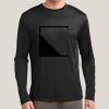 Long Sleeve PosiCharge ® Competitor™ Tee Thumbnail