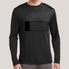 Long Sleeve PosiCharge ® Competitor™ Tee Thumbnail