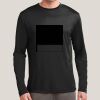 Long Sleeve PosiCharge ® Competitor™ Tee Thumbnail