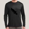 Long Sleeve PosiCharge ® Competitor™ Tee Thumbnail