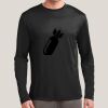 Long Sleeve PosiCharge ® Competitor™ Tee Thumbnail