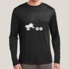 Long Sleeve PosiCharge ® Competitor™ Tee Thumbnail