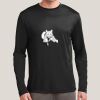 Long Sleeve PosiCharge ® Competitor™ Tee Thumbnail