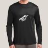 Long Sleeve PosiCharge ® Competitor™ Tee Thumbnail
