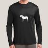 Long Sleeve PosiCharge ® Competitor™ Tee Thumbnail