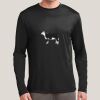Long Sleeve PosiCharge ® Competitor™ Tee Thumbnail