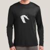Long Sleeve PosiCharge ® Competitor™ Tee Thumbnail