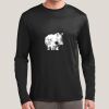 Long Sleeve PosiCharge ® Competitor™ Tee Thumbnail